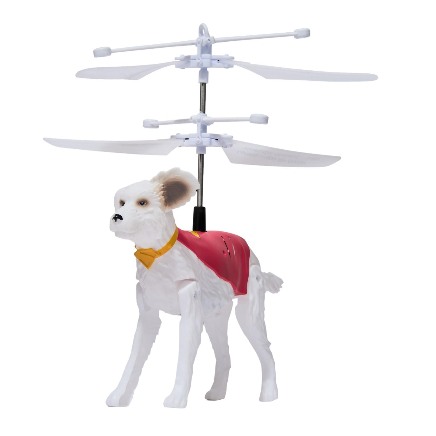 Superman - Up in the Sky! Handheld Flying Krypto Figure