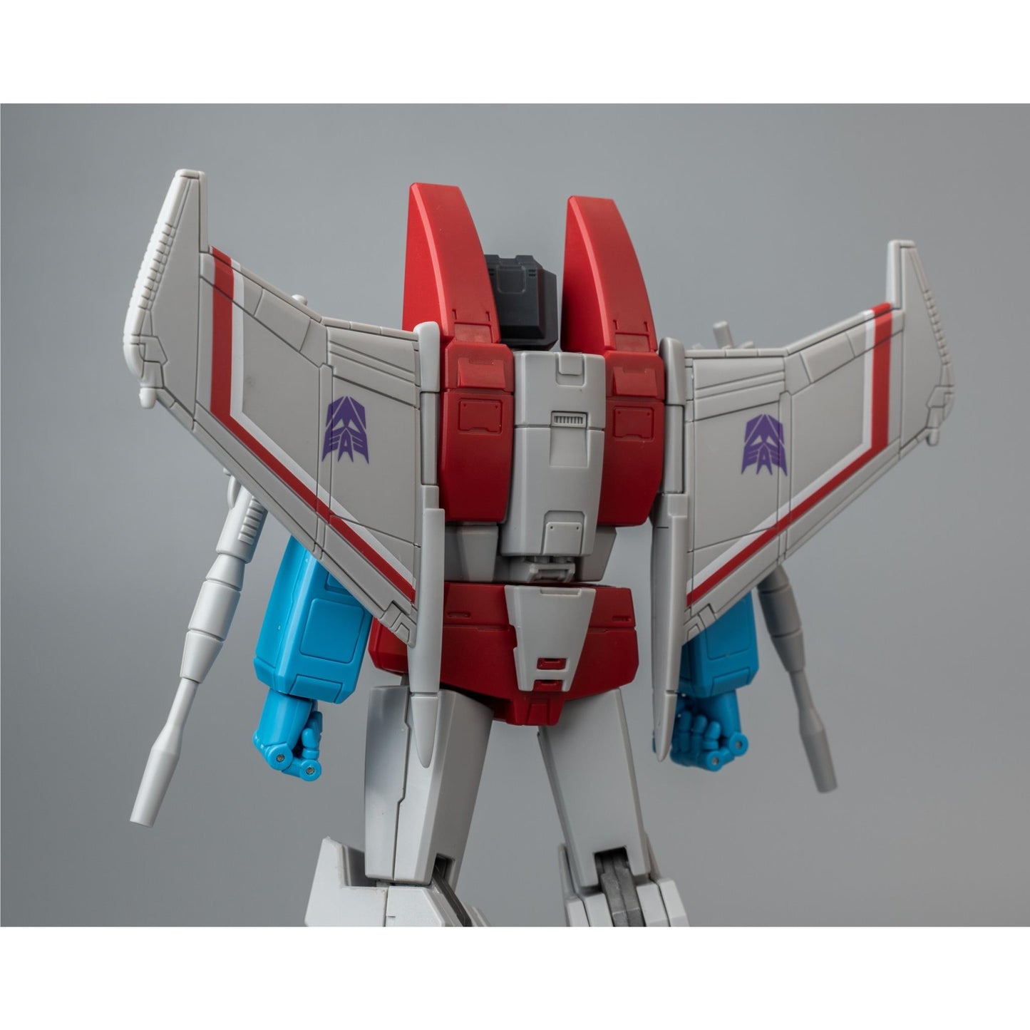Transformers: Generation One - 19cm Starscream Model Kit - AMK Series