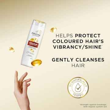 Pantene Pro V Colour Protection Shampoo 375mL