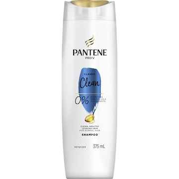 Pantene Pro V Classic Clean Shampoo 375mL