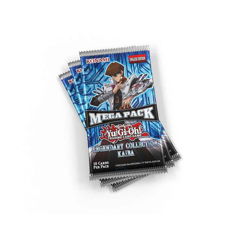 Yu-Gi-Oh! Trading Card Game - Legendary Collection Box- Kaiba