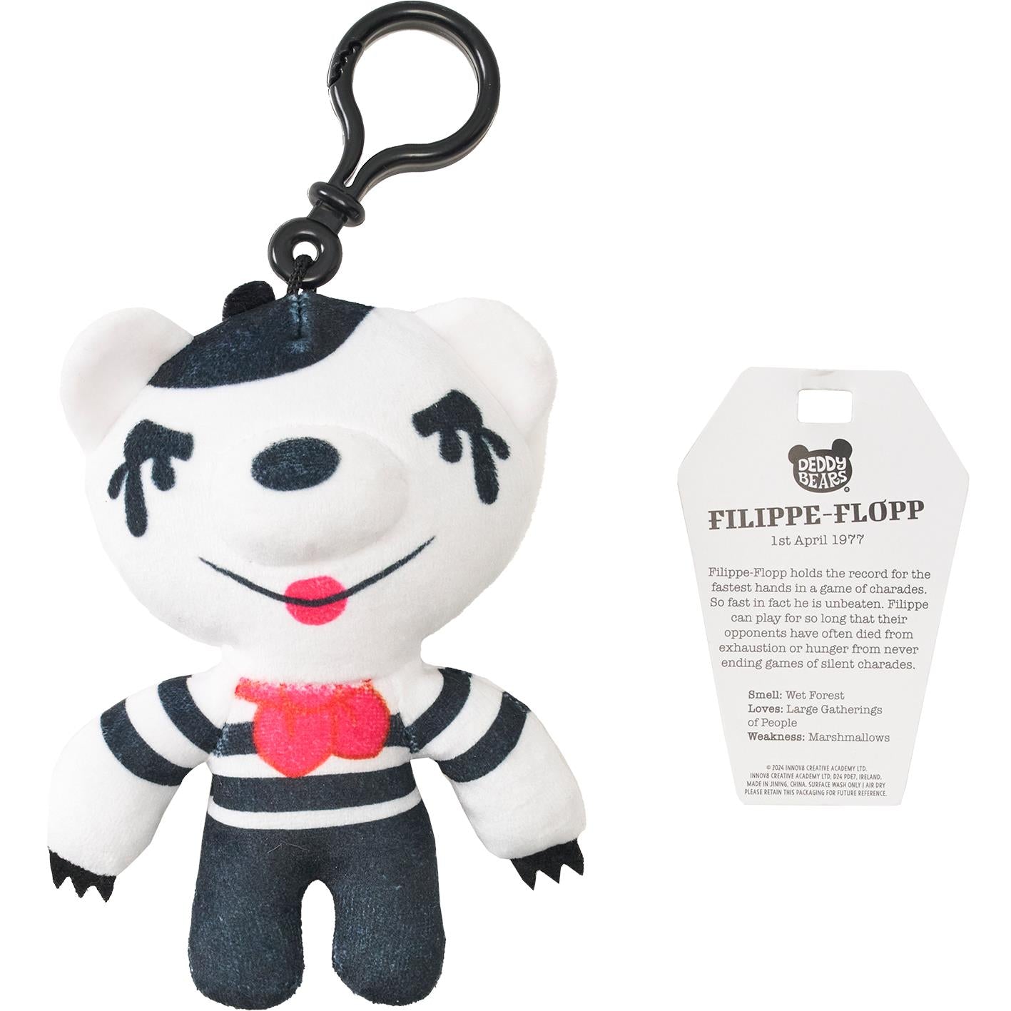 Deddy Bears Plush Series 4 (Blind Bag)