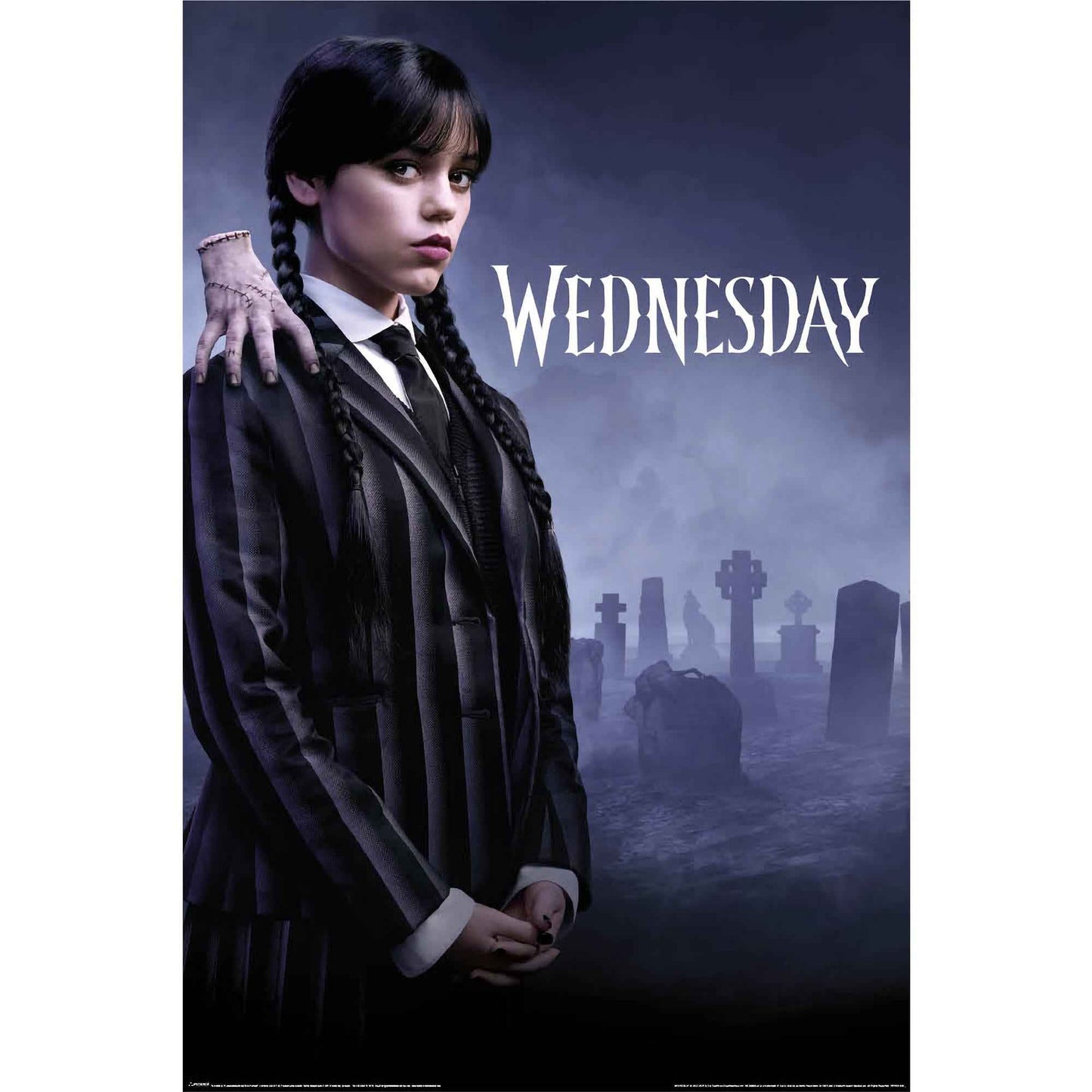 Wednesday - Season 2 Poster