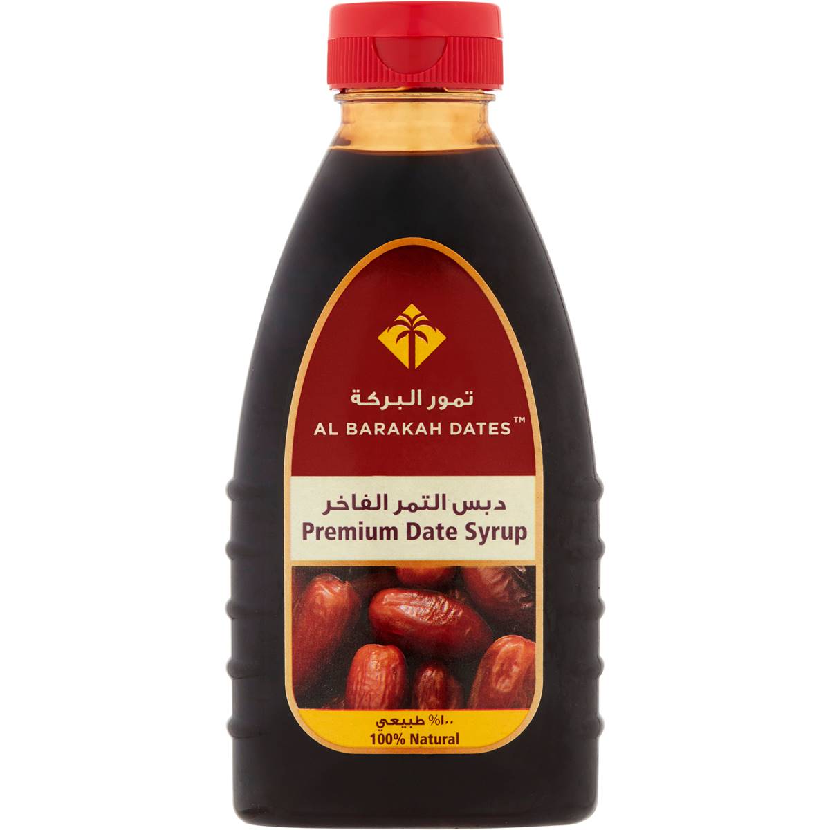 Al Barakah Dates Date Syrup Squeeze 400G
