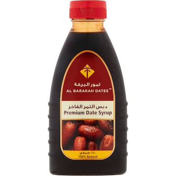 Al Barakah Dates Date Syrup Squeeze 400g