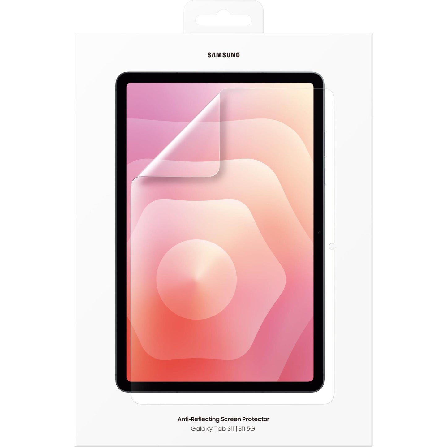 Samsung Galaxy Tab S11 Anti-Reflecting Screen Protector Transparent