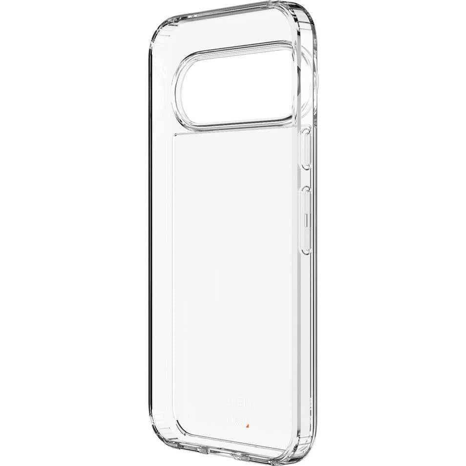 EFM Alaska Case with D3O Bio or Pixel 10/10 Pro (Clear)