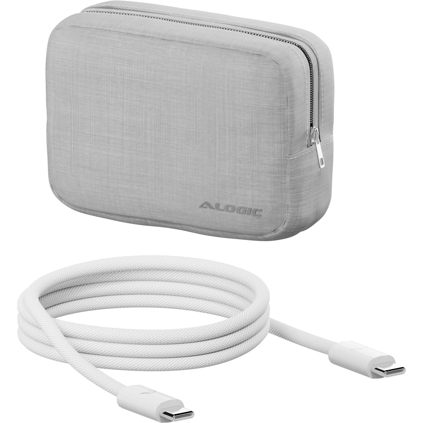 ALOGIC 3X100 Rapid Power 100W Multi Country Travel GaN Charger