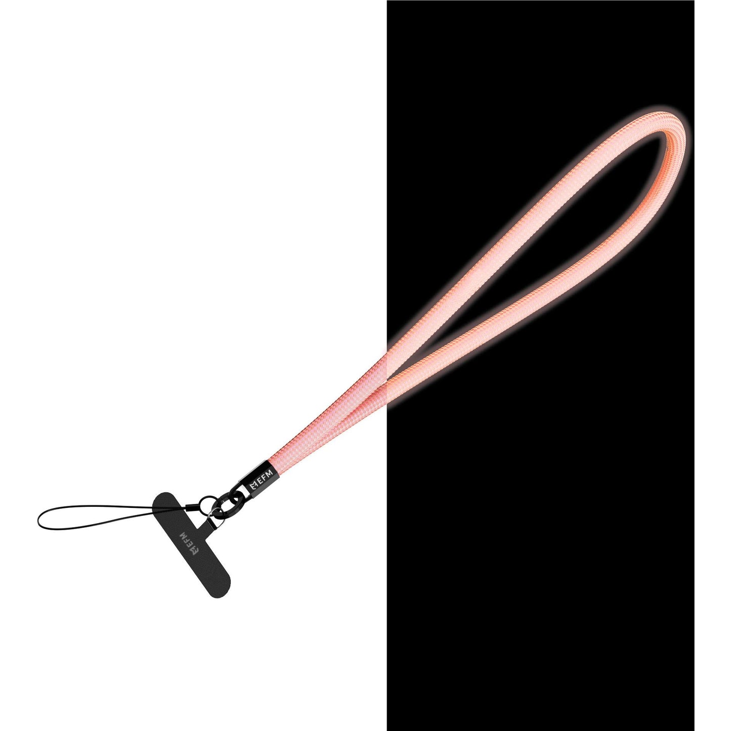 EFM Ibiza Wristlet Strap Afterglow (Pink)