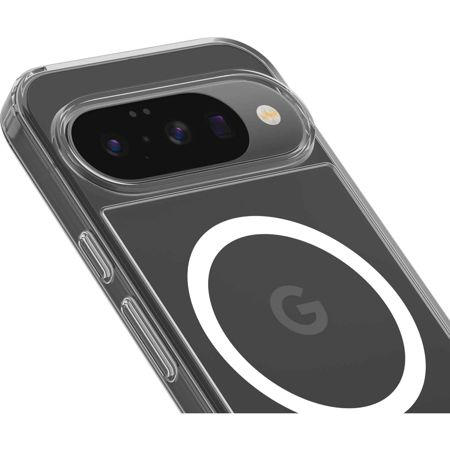 Case-Mate Tough Case with Magnet for Pixel 10/10 Pro (Clear)