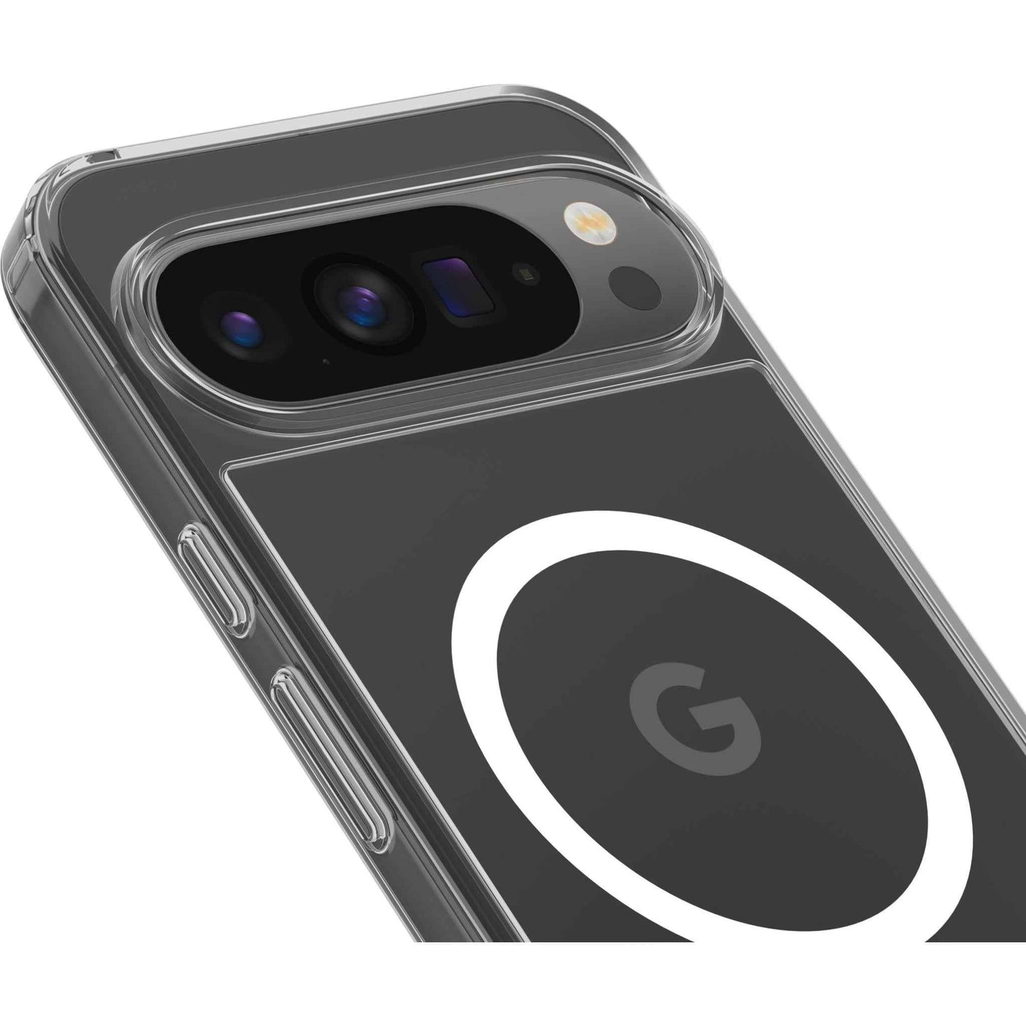 Case-Mate Tough Case with Magnet for Pixel 10 Pro XL (Clear)