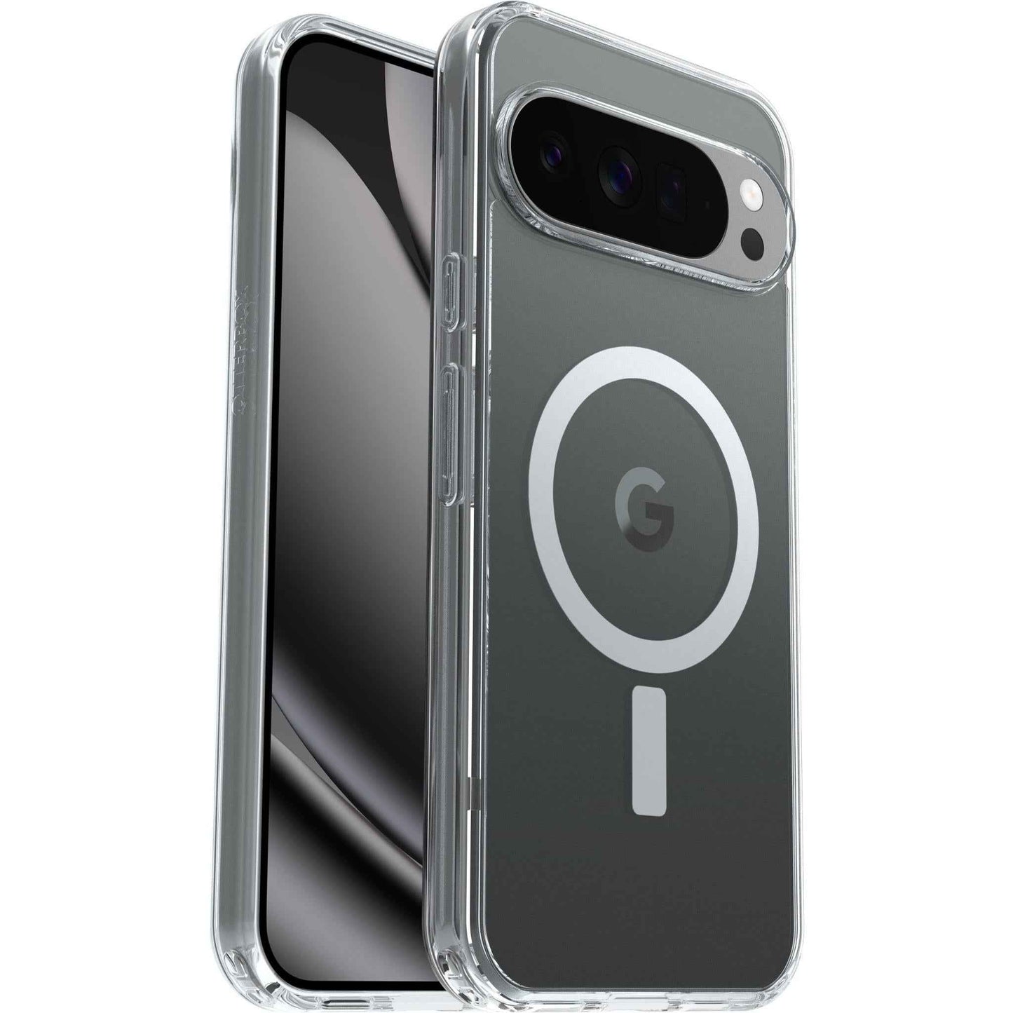Otterbox Symmetry Case with Magnets for Pixel 10 Pro XL (Clear)