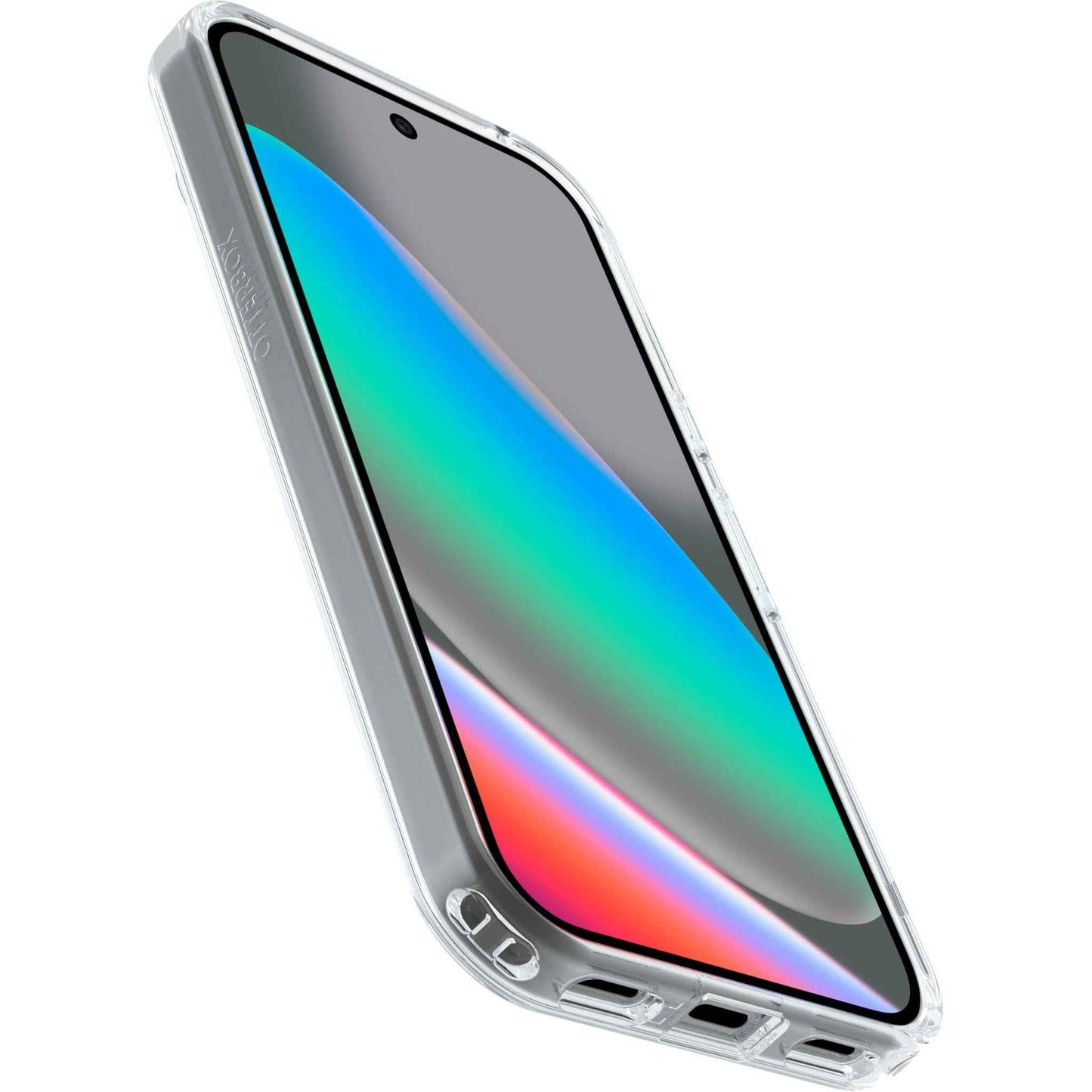 Otterbox Symmetry Case with Magnets for Pixel 10/10 Pro (Clear)