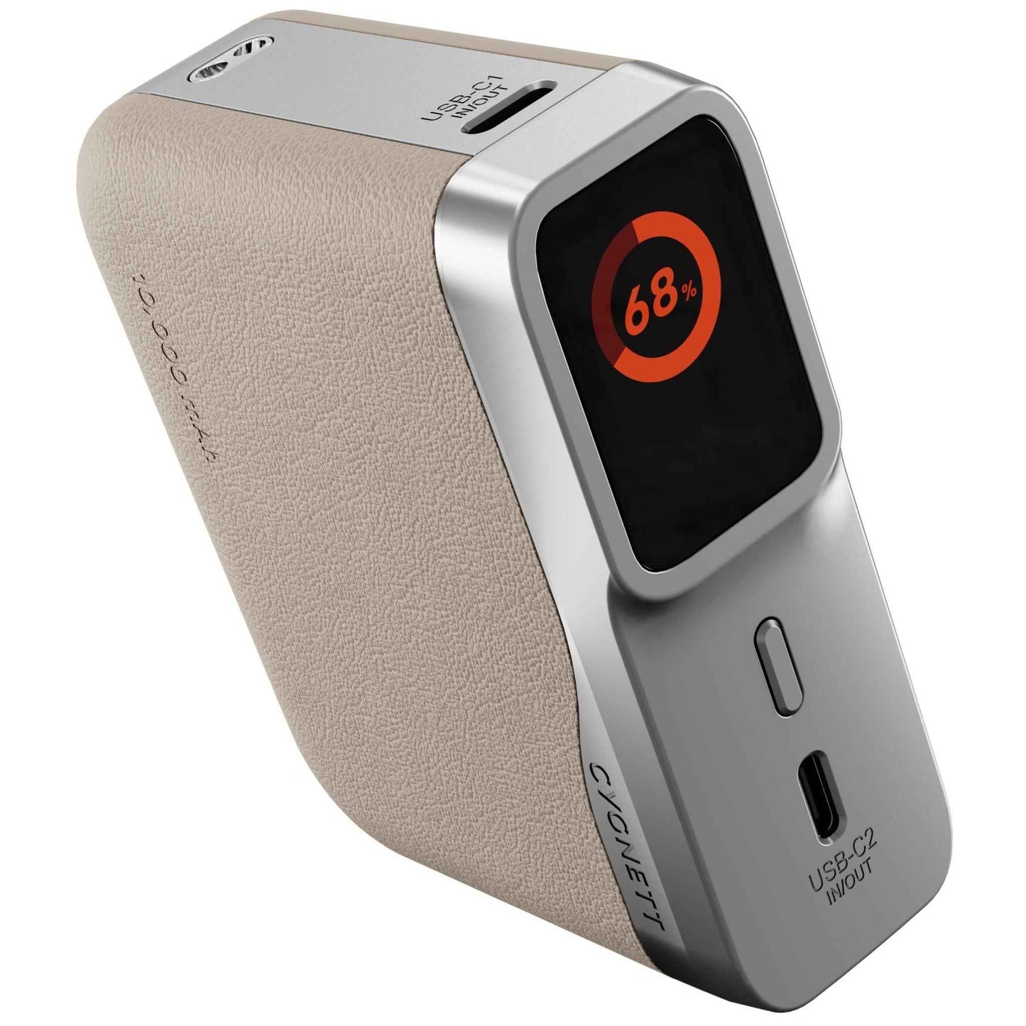 Cygnett Encore 10k Power Bank (Ivory)