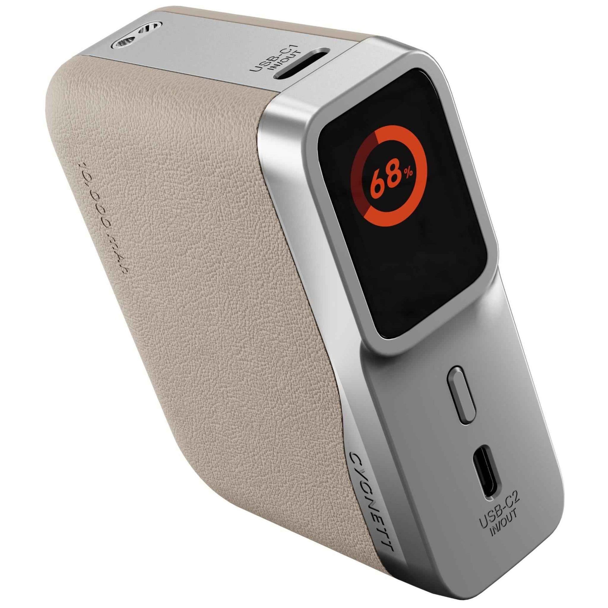 Cygnett Encore 10k Power Bank (Ivory)