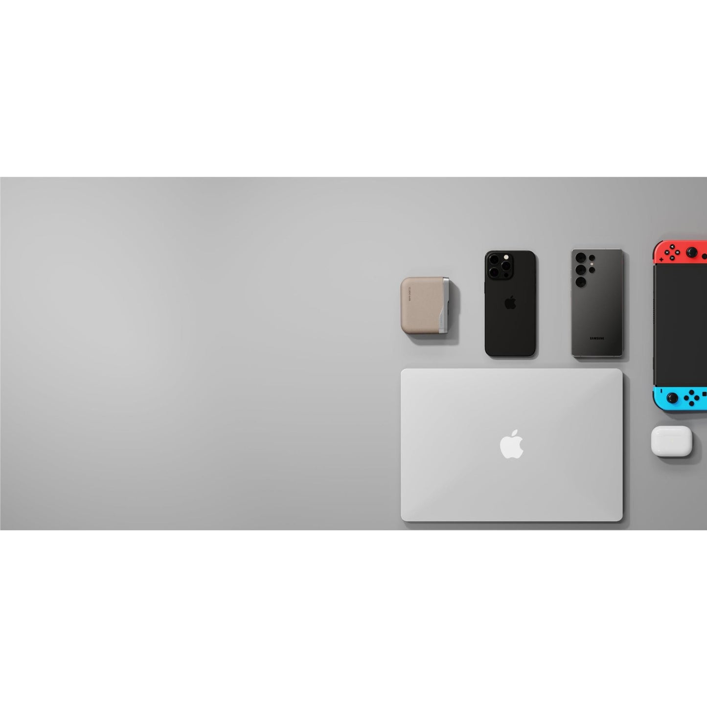 Cygnett Encore 10k Power Bank (Ivory)