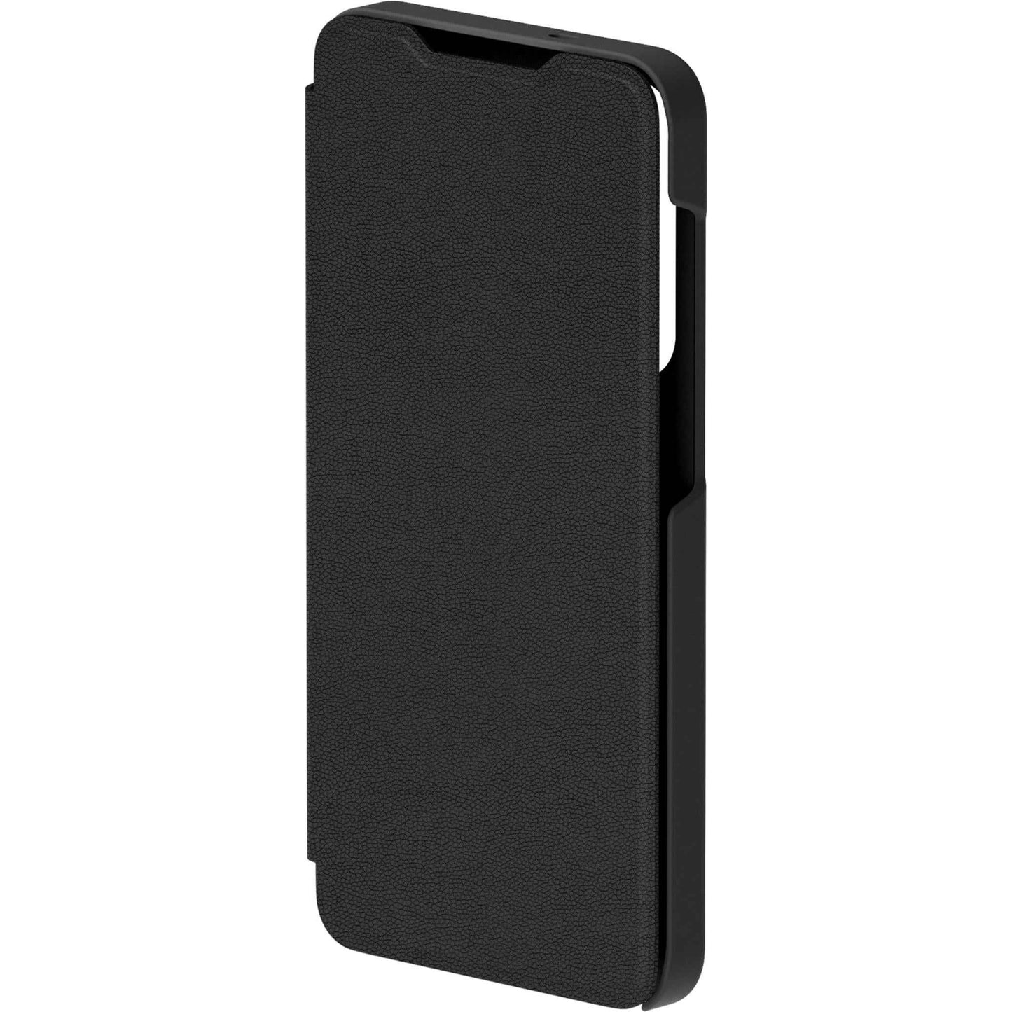 Samsung Galaxy S25 FE Wallet Flip Case (Black)