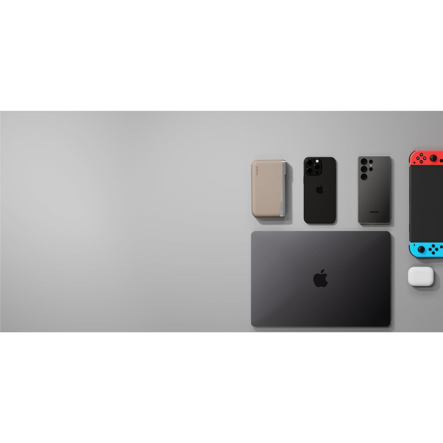 Cygnett Encore 20k Power Bank (Ivory)