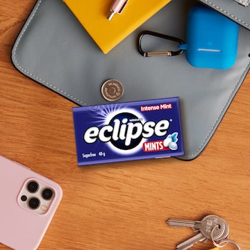 Eclipse Intense Sugar Free Mints Tin 40g