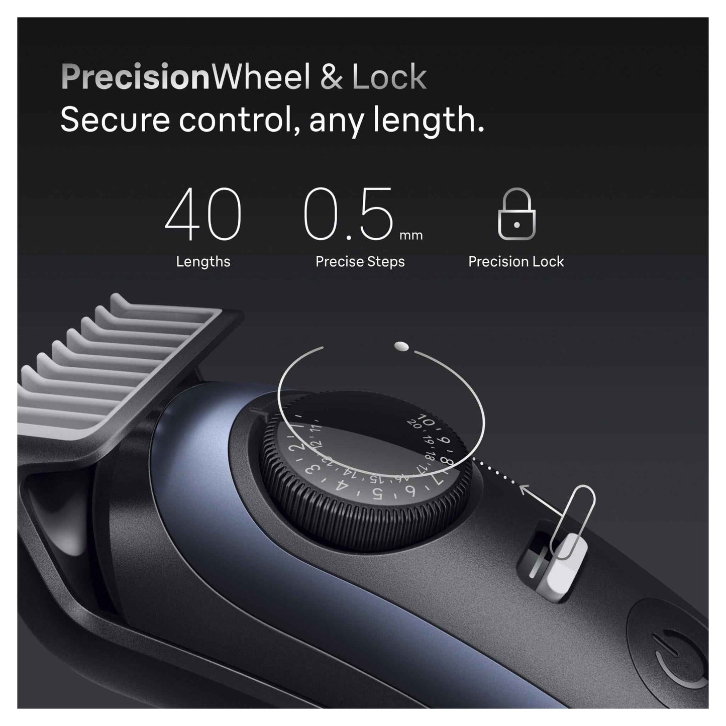 Braun Beard Trimmer Series 7