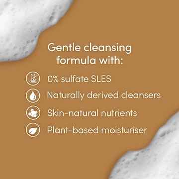 Dove Body Wash Gentle Pamper 1L