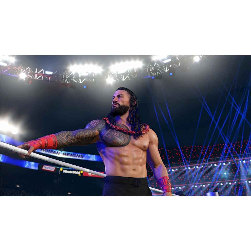 WWE 2K25 (Code in Box)
