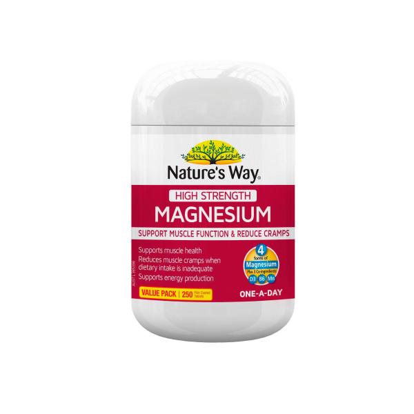 High Strength Magnesium