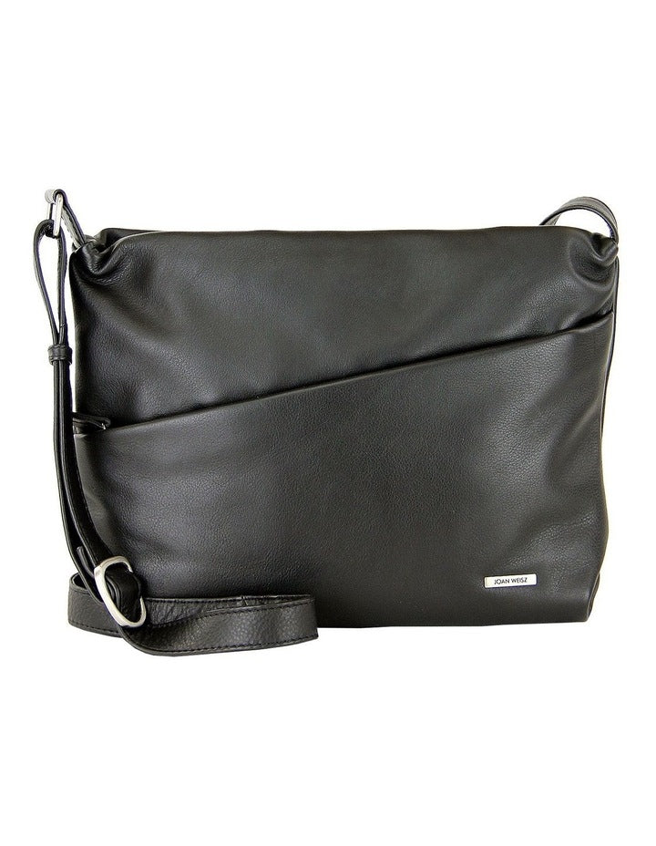 Crossbody Bag in Black