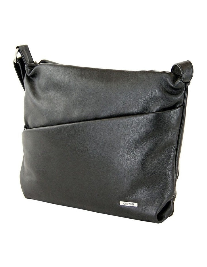 Crossbody Bag in Black