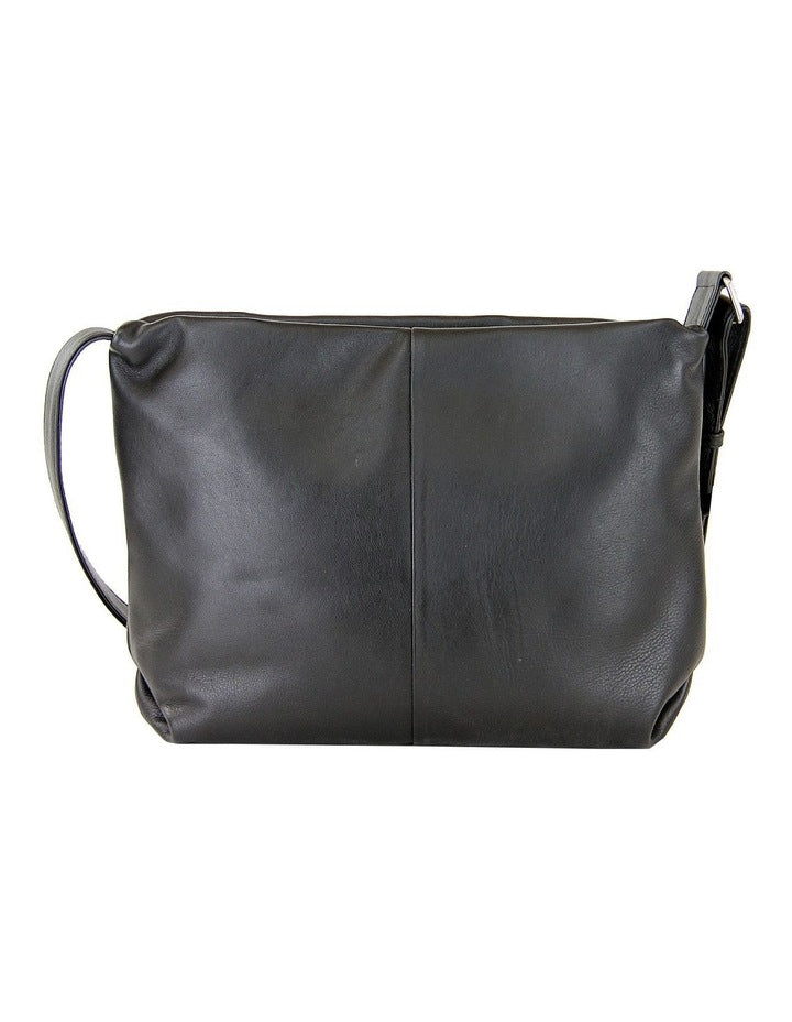 Crossbody Bag in Black