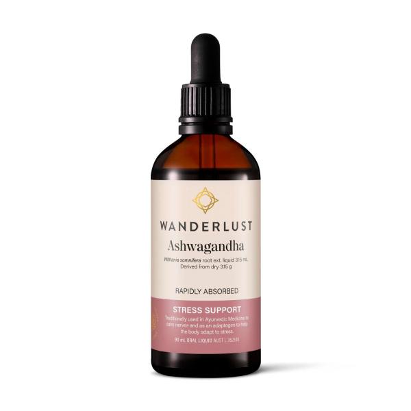 WANDERLUST ASHWAGANDHA 90ML