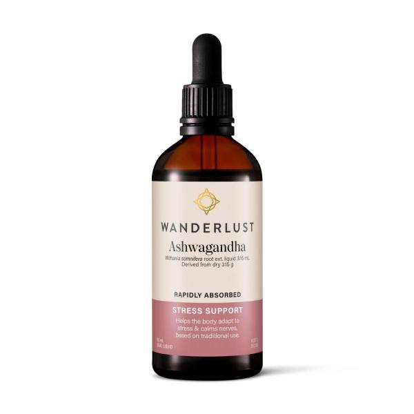 WANDERLUST ASHWAGANDHA 90ML