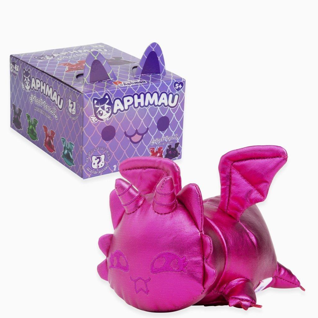 Aphmau - MeeMeows 6" Mystery Plush - Dragon (Blind Box)