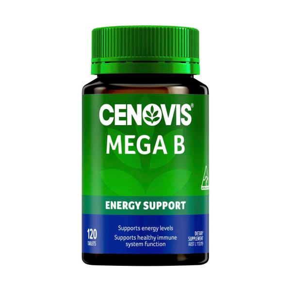 CENOVIS MEGA B 120PK