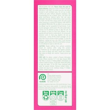 Air Wick Pure Cherry Blossom Plug-In Diffuser 19mL