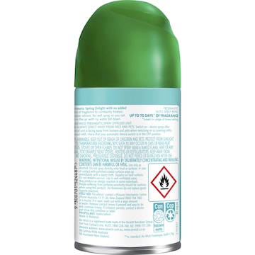 Air Wick Pure Freshmatic Refill Spring Delight 157g