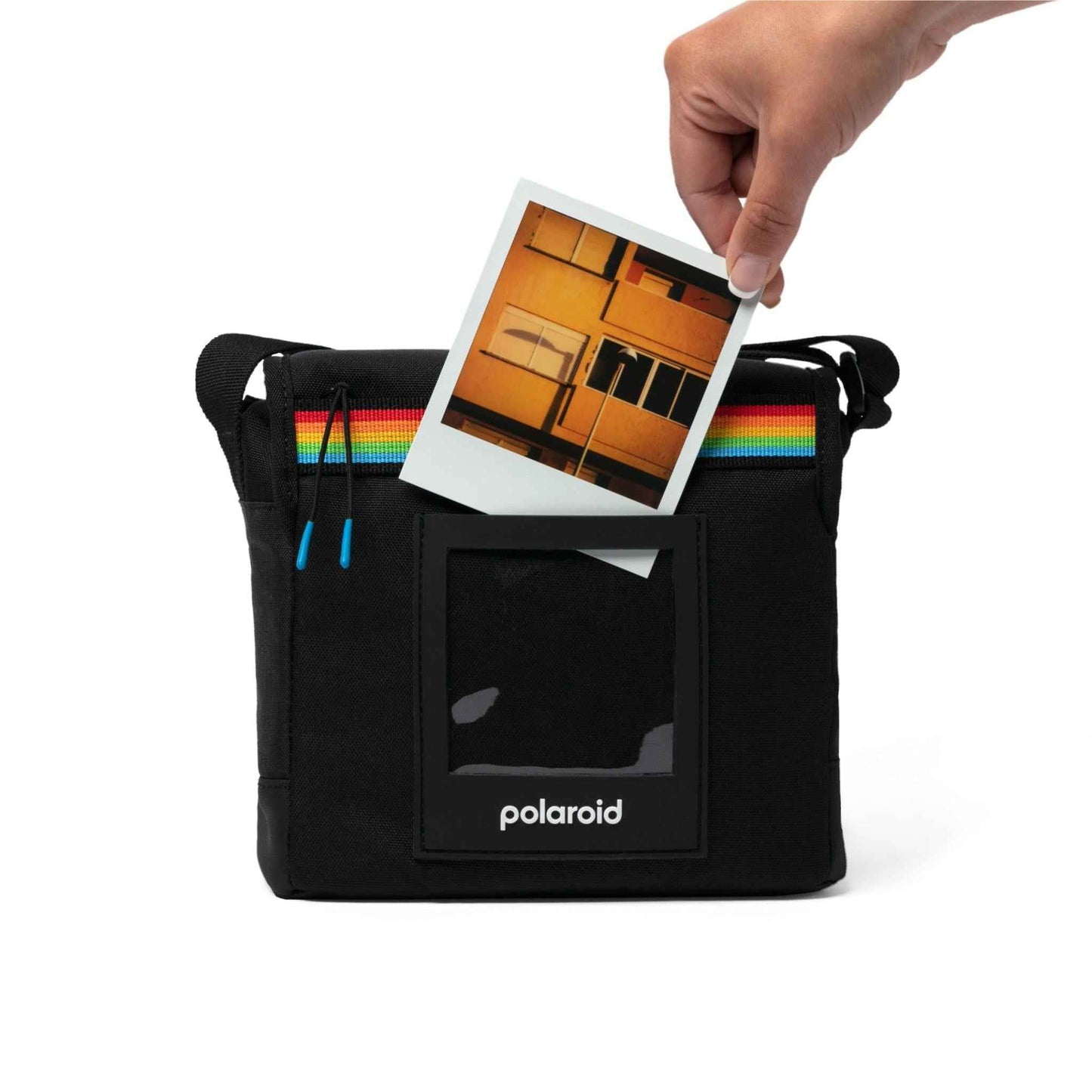 Polaroid Box Camera Bag (Black)