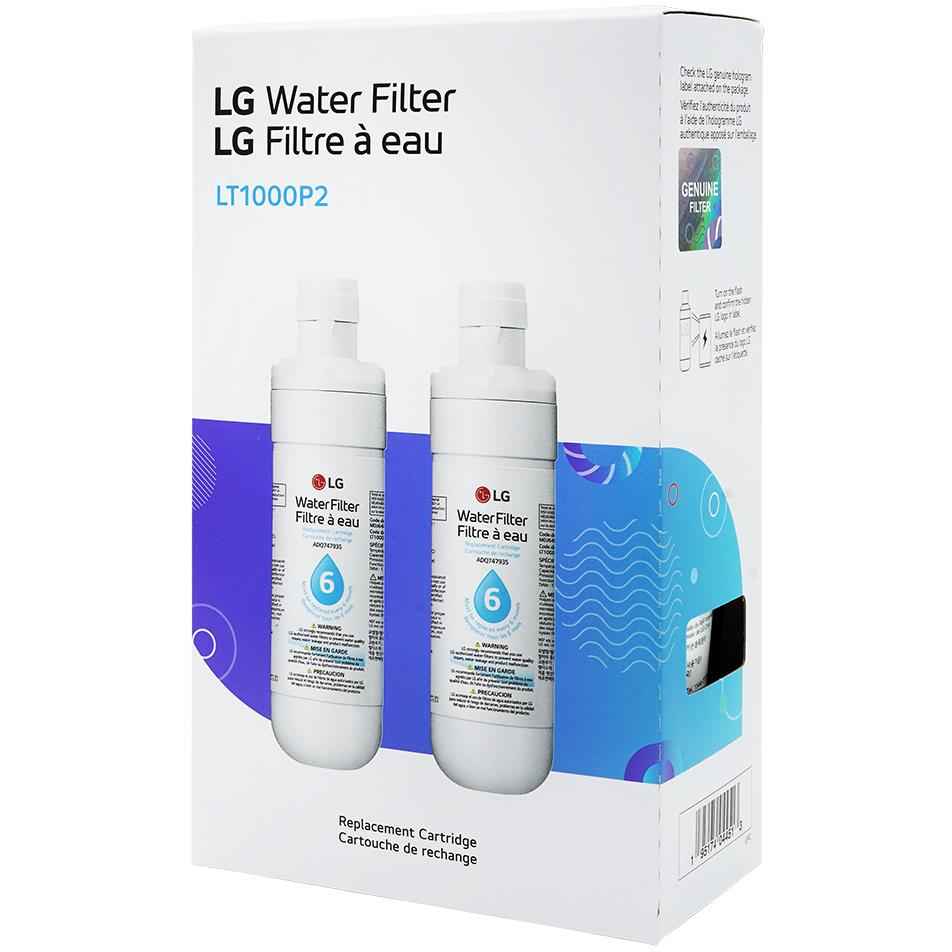 LG Water Filter (Twin Pack)