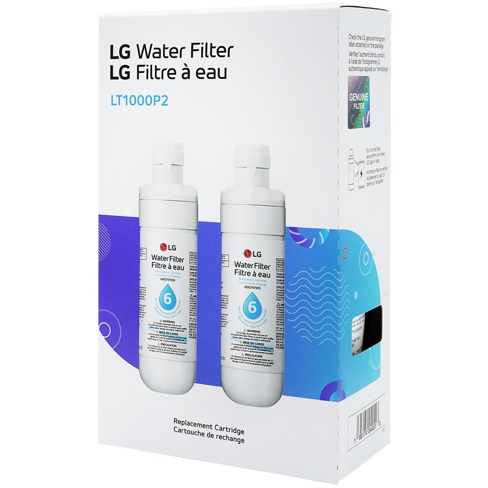 LG Water Filter (Twin Pack)