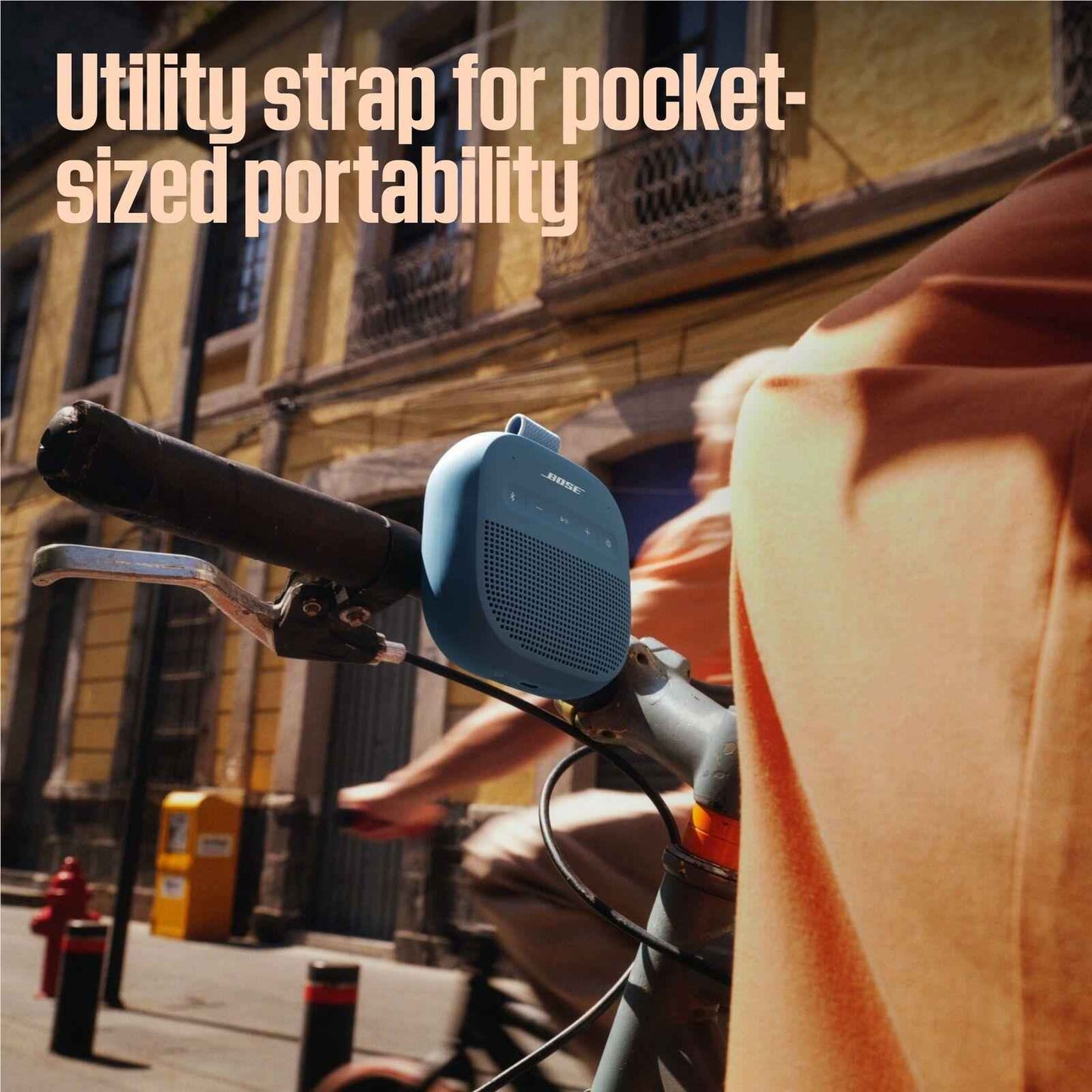 Bose SoundLink Micro Portable Speaker 2nd Gen (Blue)