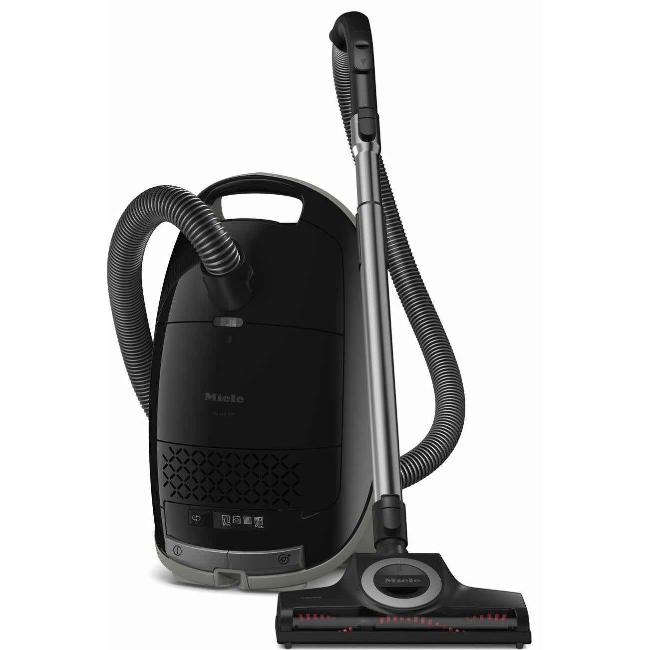 Miele Guard M1 Cat&Dog Bagged Vacuum Cleaner (Obsidian Black)