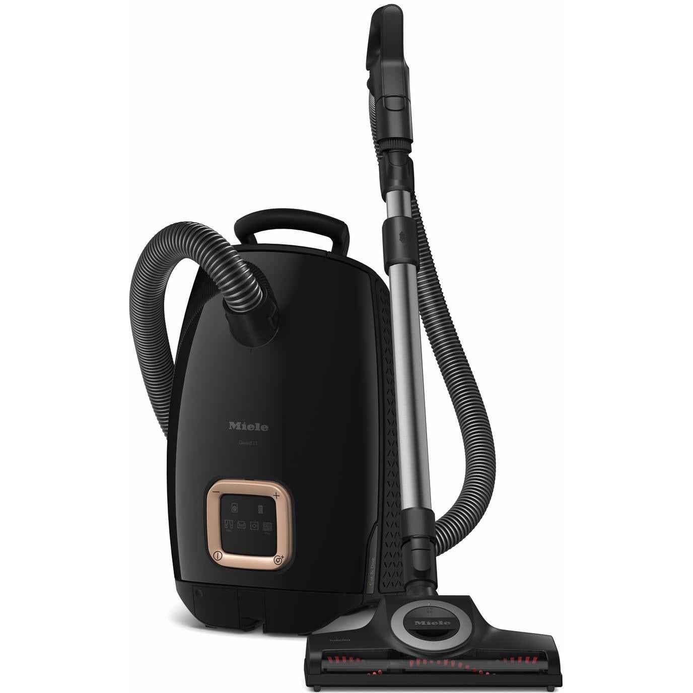 Miele Guard L1 Cat & Dog Bagged Vacuum Cleaner (Obsidian Black)
