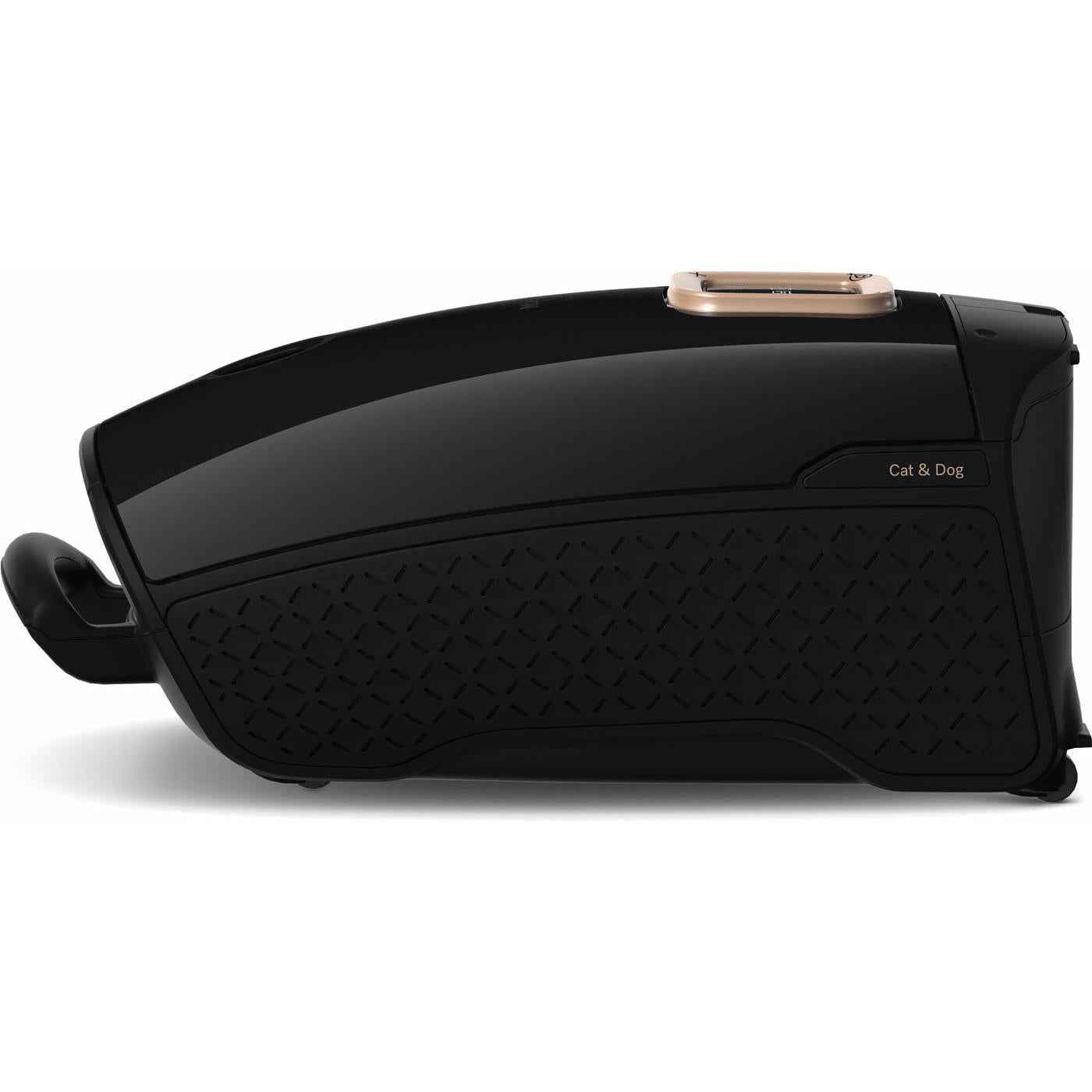 Miele Guard L1 Cat & Dog Bagged Vacuum Cleaner (Obsidian Black)