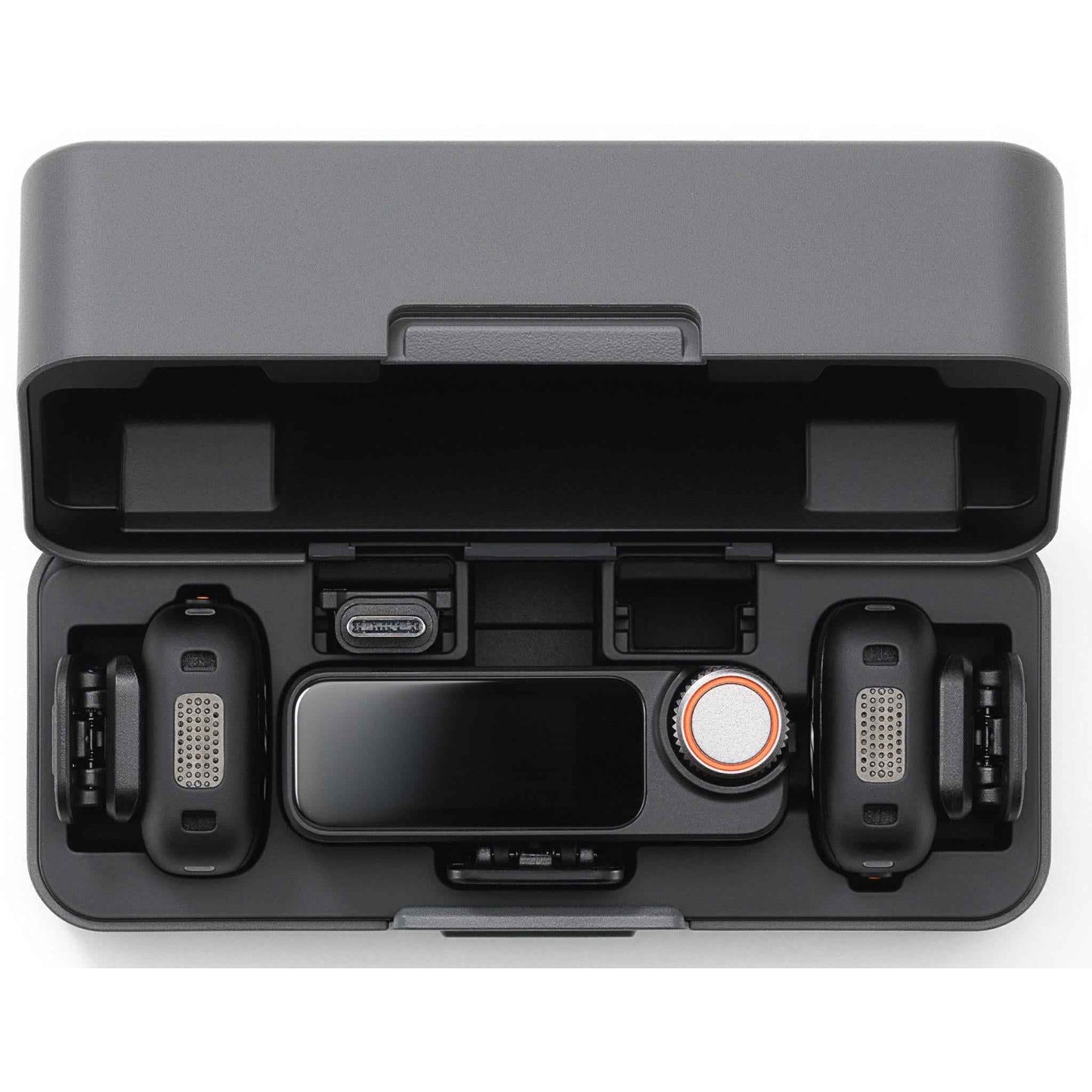 DJI Mic 3 (2 TX + 1 RX + Charging Case)