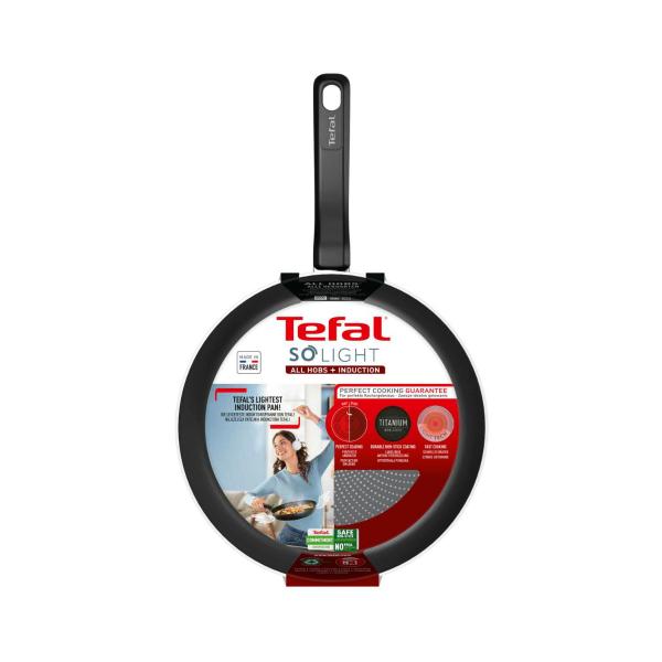 TEFAL SO LIGHT INDUCTION NON STICK FRYPAN