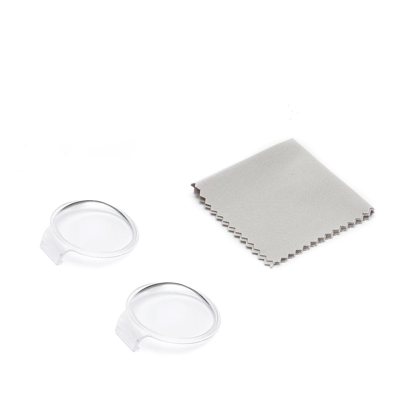 DJI Osmo 360 Transparent Lens Protectors