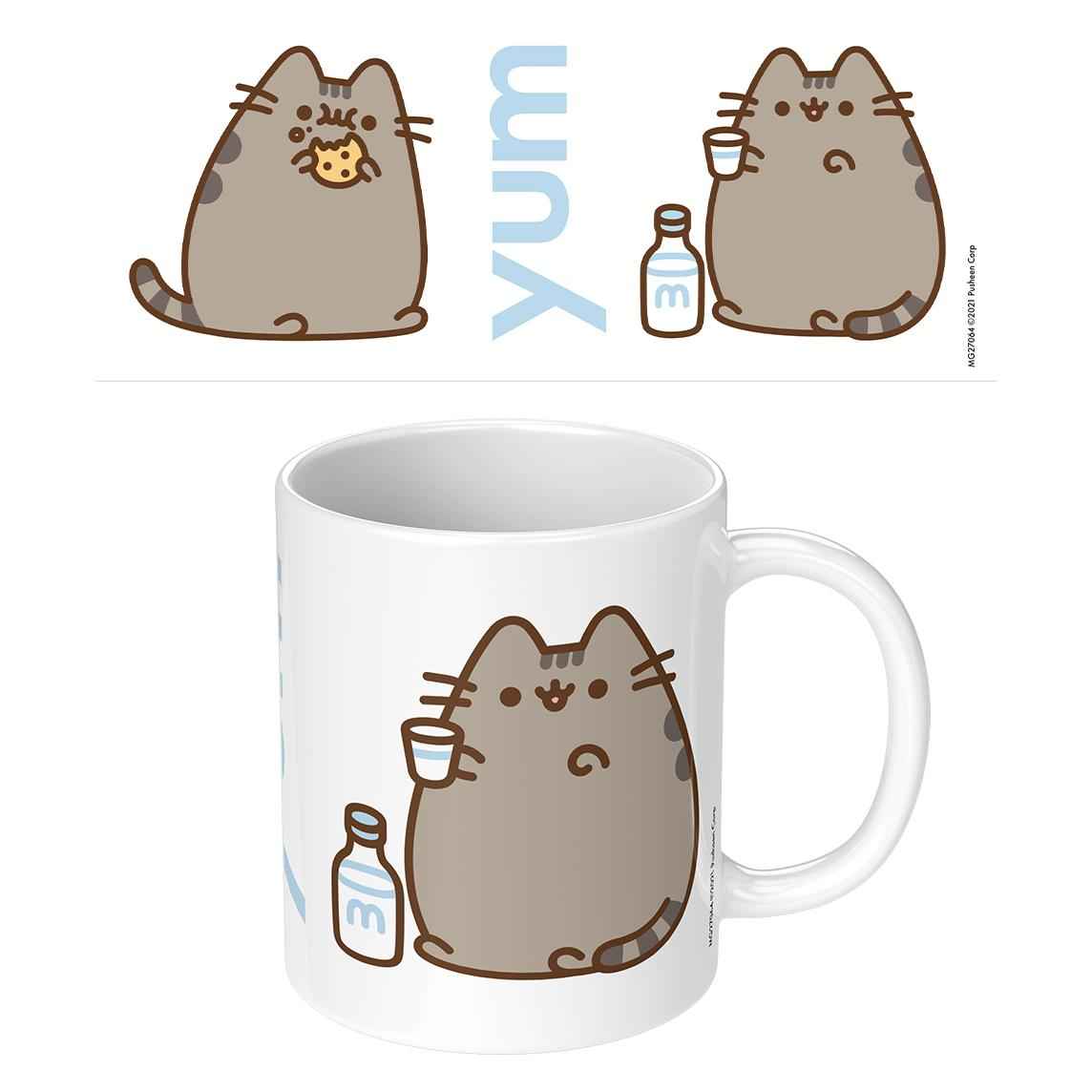 Pusheen - Yum Mug