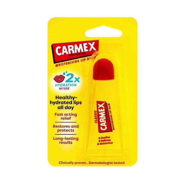CARMEX LIP BALM SQUEEZE TUBE