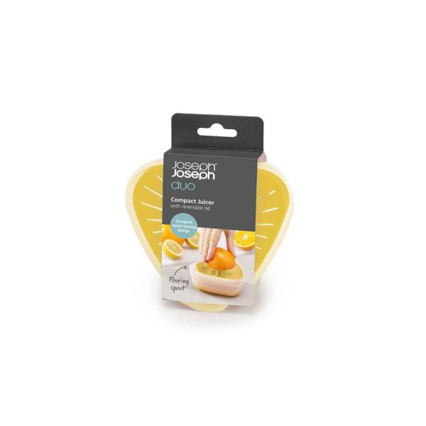 JOSEPH JOSEPH DUO COMPACT JUICER