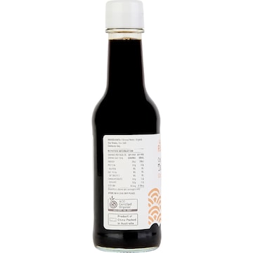 PureHarvest Organic Tamari Soy Sauce 250mL